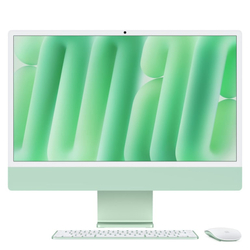 Apple iMac 24" M4 chip 10core CPU/10core GPU,24GB,512GB SSD,Green