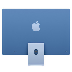 Apple iMac 24" M4 chip 8core CPU/8core GPU,16GB,256GB SSD,Blue