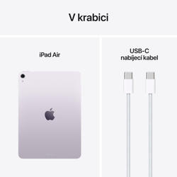 Apple iPad Air M3 2025 11" Wi-Fi 128GB Purple
