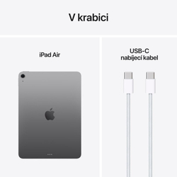 Apple iPad Air M3 2025 11" Wi-Fi 1TB Space Grey