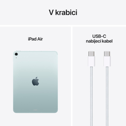 Apple iPad Air M3 2025 11" Wi-Fi + Cellular 512GB Blue