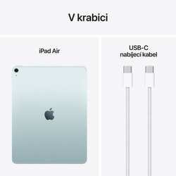 Apple iPad Air M3 2025 13" Wi-Fi + Cellular 1TB Blue