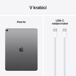 Apple iPad Air M3 2025 13" Wi-Fi + Cellular 512GB Space Grey