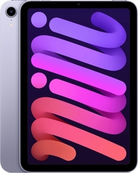 Apple iPad mini 6 Wi-Fi 64GB Purple (mk7r3fd/a)