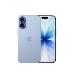 Apple iPhone 17 256GB modrá