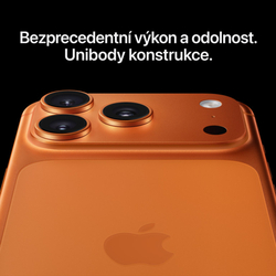 Apple iPhone 17 Pro 1TB temně modrá