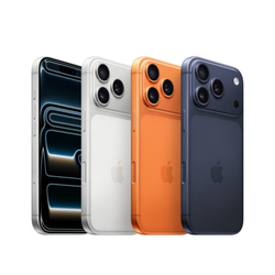 Apple iPhone 17 Pro 1TB temně modrá
