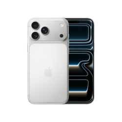 Apple iPhone 17 Pro Max 2TB stříbrná