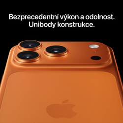 Apple iPhone 17 Pro Max 512GB temně modrá