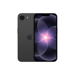Apple iPhone 17e 256GB, černá