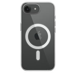 Apple iPhone 17e Clear Case with MagSafe