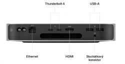 Apple Mac mini,M2 8core CPU/10core GPU,8GB,256GB SSD (mmfj3cz/a)