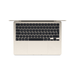 Apple MacBook Air 13'',M3 8-core CPU/10-core GPU,512GB,16GB,Starlight (mxcu3cz/a)