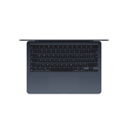 Apple MacBook Air 13,M4 chip 10-core CPU/10-core GPU,16GB,512GB SSD - Midnight