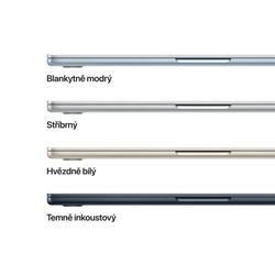 Apple MacBook Air 13,M4 chip 10-core CPU/10-core GPU,16GB,512GB SSD - Sky Blue