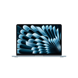 Apple MacBook Air 13,M4 chip 10-core CPU/10-core GPU,16GB,512GB SSD - Sky Blue