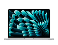Apple MacBook Air 13,M4 chip 10-core CPU/10-core GPU,24GB,512GB SSD - Silver SK LAYOUT