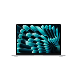 Apple MacBook Air 13,M4 chip 10-core CPU/10-core GPU,24GB,512GB SSD - Silver