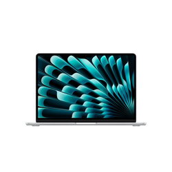 Apple MacBook Air 13,M4 chip 10-core CPU/8-core GPU,16GB,256GB SSD - Silver