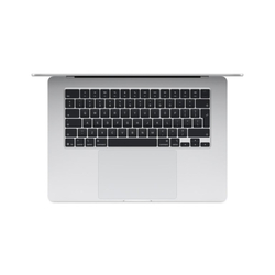 Apple MacBook Air 15,M4 chip 10-core CPU/10-core GPU,16GB,512GB SSD - Silver