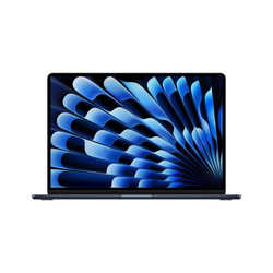 Apple MacBook Air 15,M4 chip 10-core CPU/10-core GPU,24GB,512GB SSD - Midnight
