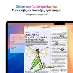 Apple MacBook Air 15,M4 chip 10-core CPU/10-core GPU,24GB,512GB SSD - Starlight