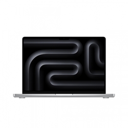 Apple MacBook Pro 14'' M3 CZ 2023 Stříbrný (MR7J3CZ/A)