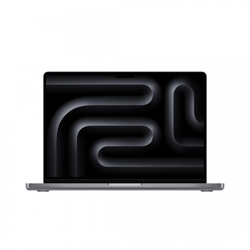 Apple MacBook Pro 14'' M3 CZ 2023 Vesmírně šedý (MTL73CZ/A)