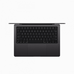Apple MacBook Pro 14'' M3 Max CZ 2023 Vesmírně černý (MRX83CZ/A)