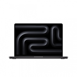 Apple MacBook Pro 14'' M3 Max CZ 2023 Vesmírně černý (MRX83CZ/A)