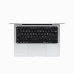 Apple MacBook Pro 14'' M3 Pro CZ 2023 Stříbrný (MRX63CZ/A)