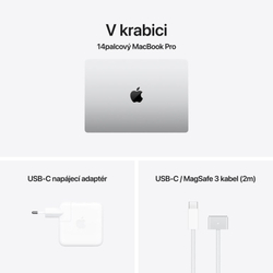 Apple MacBook Pro 14'' (MCX14CZ/A)
