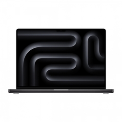Apple MacBook Pro 16'' M3 Max CZ 2023 Vesmírně černý (MUW73CZ/A)