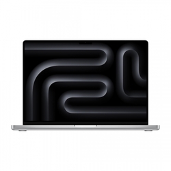Apple MacBook Pro 16'' M3 Pro CZ 2023 Stříbrný (MRW43CZ/A)