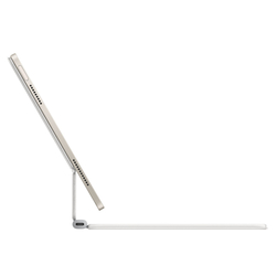Apple Magic Keyboard for iPad Air 11-inch (M3) - Czech - White