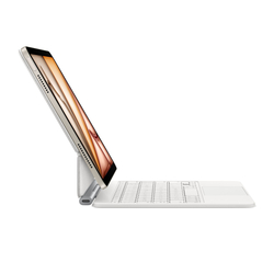 Apple Magic Keyboard for iPad Air 11-inch (M3) - Czech - White