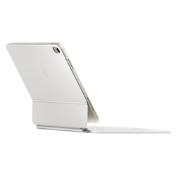 Apple Magic Keyboard for iPad Air 11-inch (M3) - Czech - White