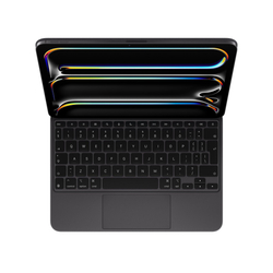 Apple Magic Keyboard for iPad Pro 11" (M4) - Czech - Black (MWR23CZ/A)