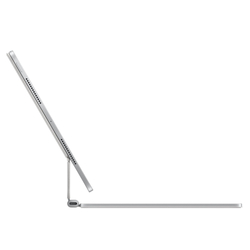 Apple Magic Keyboard for iPad Pro 11" (M4/M5) - Czech - White (MWR03CZ/A)