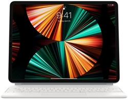 Apple Magic Keyboard pro 12,9" iPad Pro CZ White