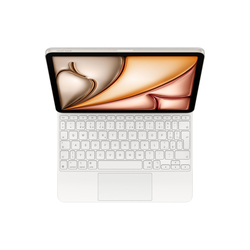 Apple Magic Keyboard pro iPad Air 11" (M3/M4) - CZ - bílá