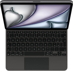 Apple Magic Keyboard pro iPad Air 11" (M3/M4) - CZ - černá