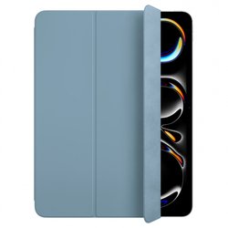 Apple Smart Folio for iPad Pro 13" (M4/M5) - Denim (mwk43zm/a)