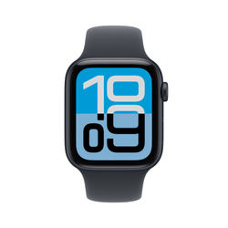 Apple Watch SE 3 GPS + Cellular 44mm Midnight Case Midnight Band - S/M