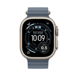 Apple Watch Ultra 3 GPS + Cellular 49mmTitanium Case