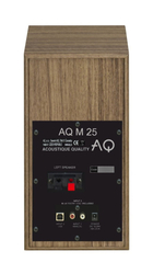 AQ M25 multimedia - ořech