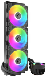 ARCTIC Freezer III Pro 420 A-RGB (Black)