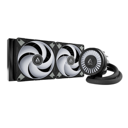 ARCTIC Liquid Freezer III 280 A-RGB (Black)