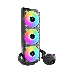 ARCTIC Liquid Freezer III 360 A-RGB (Black)