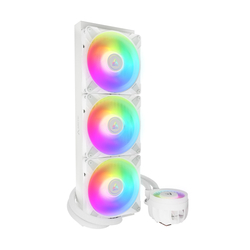 ARCTIC Liquid Freezer III 420 A-RGB (White)
